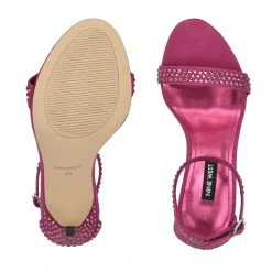 Nine West Toria Ankle Strap Sandals