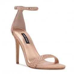 Nine West Shoes Toria Ankle Strap Sandals