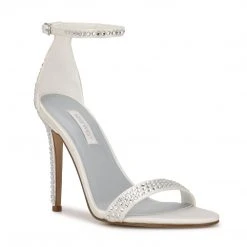 Nine West Bridal Toria Ankle Strap Sandals
