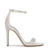 Nine West Bridal Toria Ankle Strap Sandals