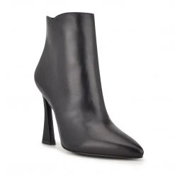 Nine West Heel Appeal Torrie Dress Booties