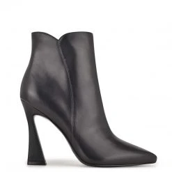 Nine West Heel Appeal Torrie Dress Booties