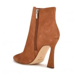 Nine West Torrie Dress Booties Heel Appeal