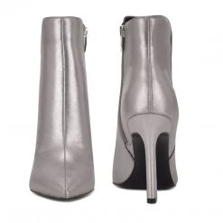 Nine West Torrie Dress Booties Heel Appeal