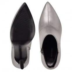 Nine West Torrie Dress Booties Heel Appeal