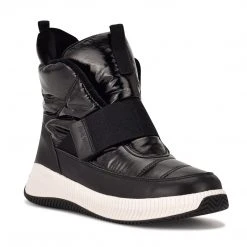 Nine West Tracker Booties High Impact Platforms