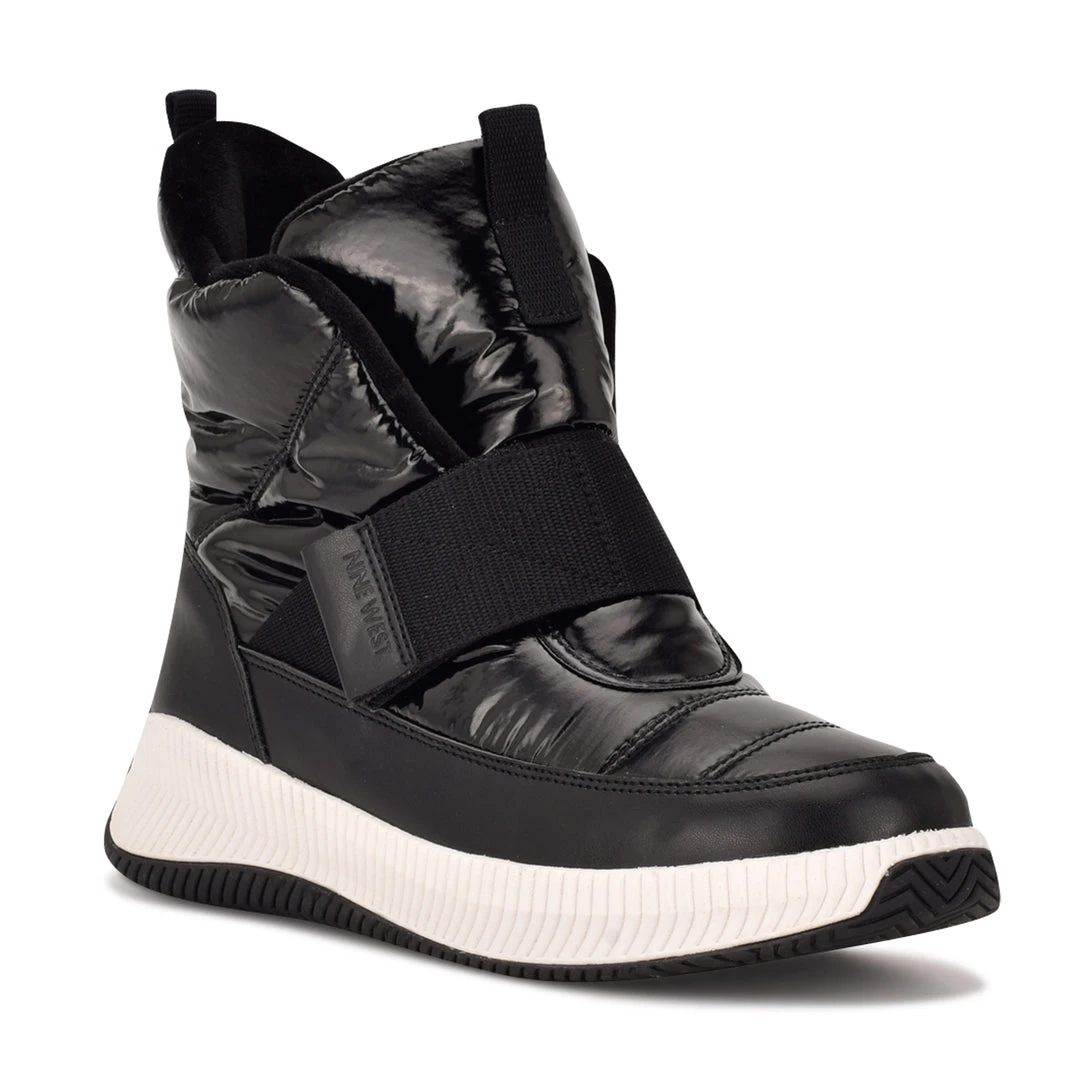 Nine West Tracker Booties High Impact Platforms Nine West Tracker Booties High Impact Platforms