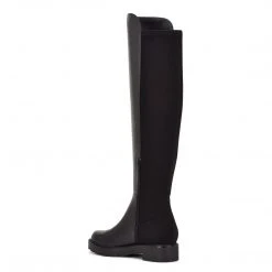 Nine West Tread Over The Knee Lug Sole Boots Shoes