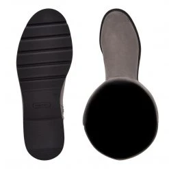 Nine West Tread Over The Knee Lug Sole Boots Shoes