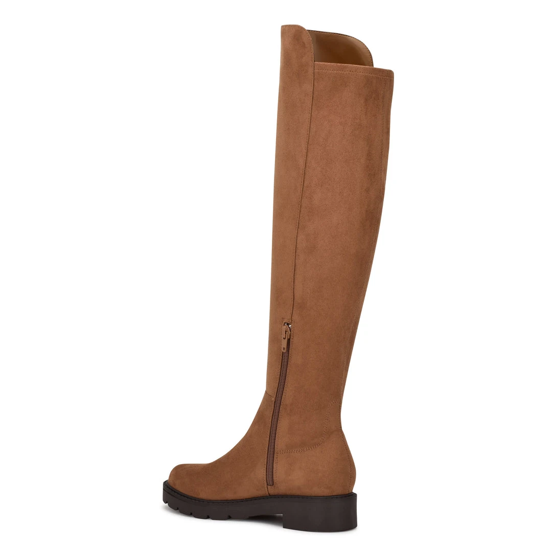 Nine West Shoes Tread Over The Knee Lug Sole Boots Nine West Shoes Tread Over The Knee Lug Sole Boots