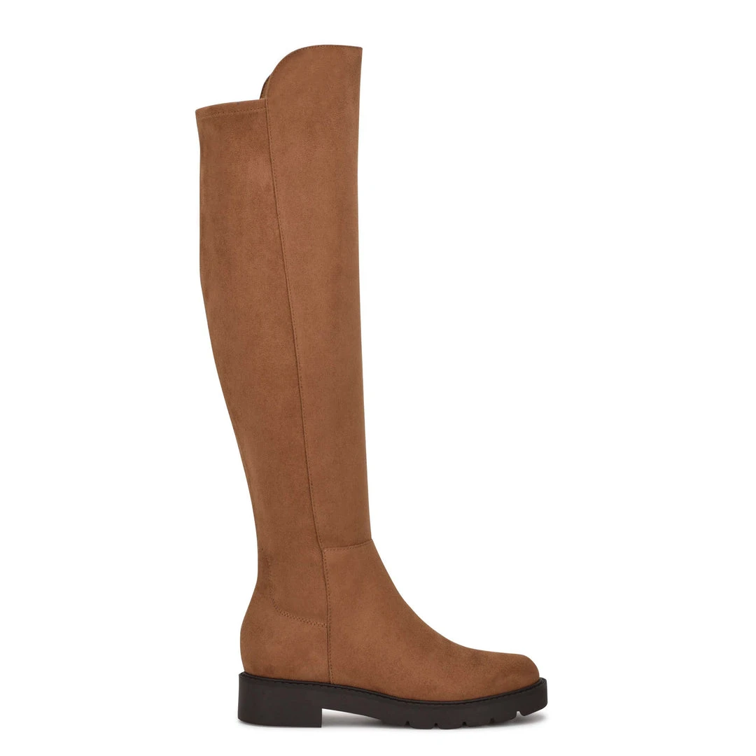 Nine West Shoes Tread Over The Knee Lug Sole Boots Nine West Shoes Tread Over The Knee Lug Sole Boots