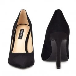 Nine West Heel Appeal Trendz Pointy Toe Pumps