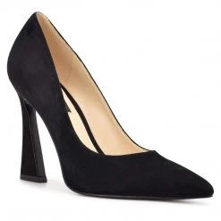 Nine West Heel Appeal Trendz Pointy Toe Pumps