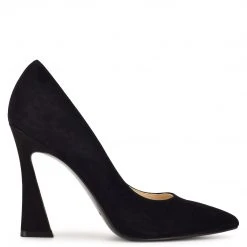 Nine West Heel Appeal Trendz Pointy Toe Pumps