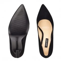 Nine West Heel Appeal Trendz Pointy Toe Pumps