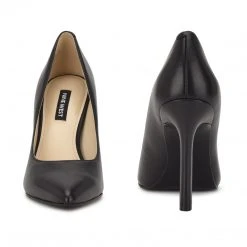Nine West Trendz Pointy Toe Pumps 10 Nine West Trendz Pointy Toe Pumps