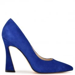 Nine West Color Pop Trendz Pointy Toe Pumps