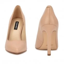 Nine West Trendz Pointy Toe Pumps Heel Appeal
