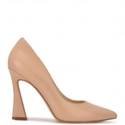 Nine West Trendz Pointy Toe Pumps Heel Appeal