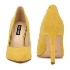 Nine West Color Pop Trendz Pointy Toe Pumps
