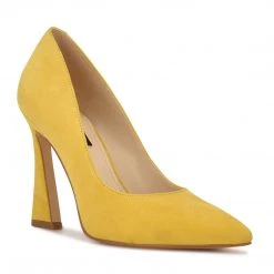 Nine West Color Pop Trendz Pointy Toe Pumps