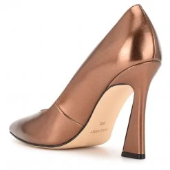 Nine West Trendz Pointy Toe Pumps Heel Appeal