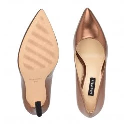 Nine West Trendz Pointy Toe Pumps Heel Appeal