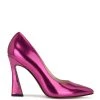 Nine West Heel Appeal Trendz Pointy Toe Pumps