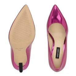 Nine West Heel Appeal Trendz Pointy Toe Pumps