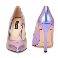 Nine West Color Pop Trendz Pointy Toe Pumps 10 Nine West Color Pop Trendz Pointy Toe Pumps