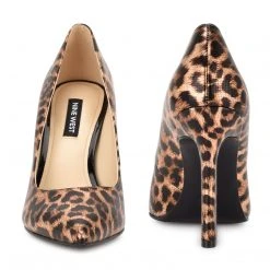 Nine West Heel Appeal Trendz Pointy Toe Pumps