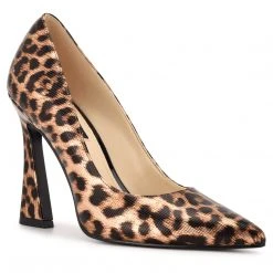 Nine West Heel Appeal Trendz Pointy Toe Pumps