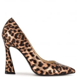 Nine West Heel Appeal Trendz Pointy Toe Pumps
