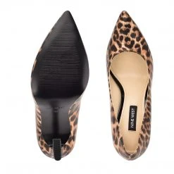 Nine West Heel Appeal Trendz Pointy Toe Pumps