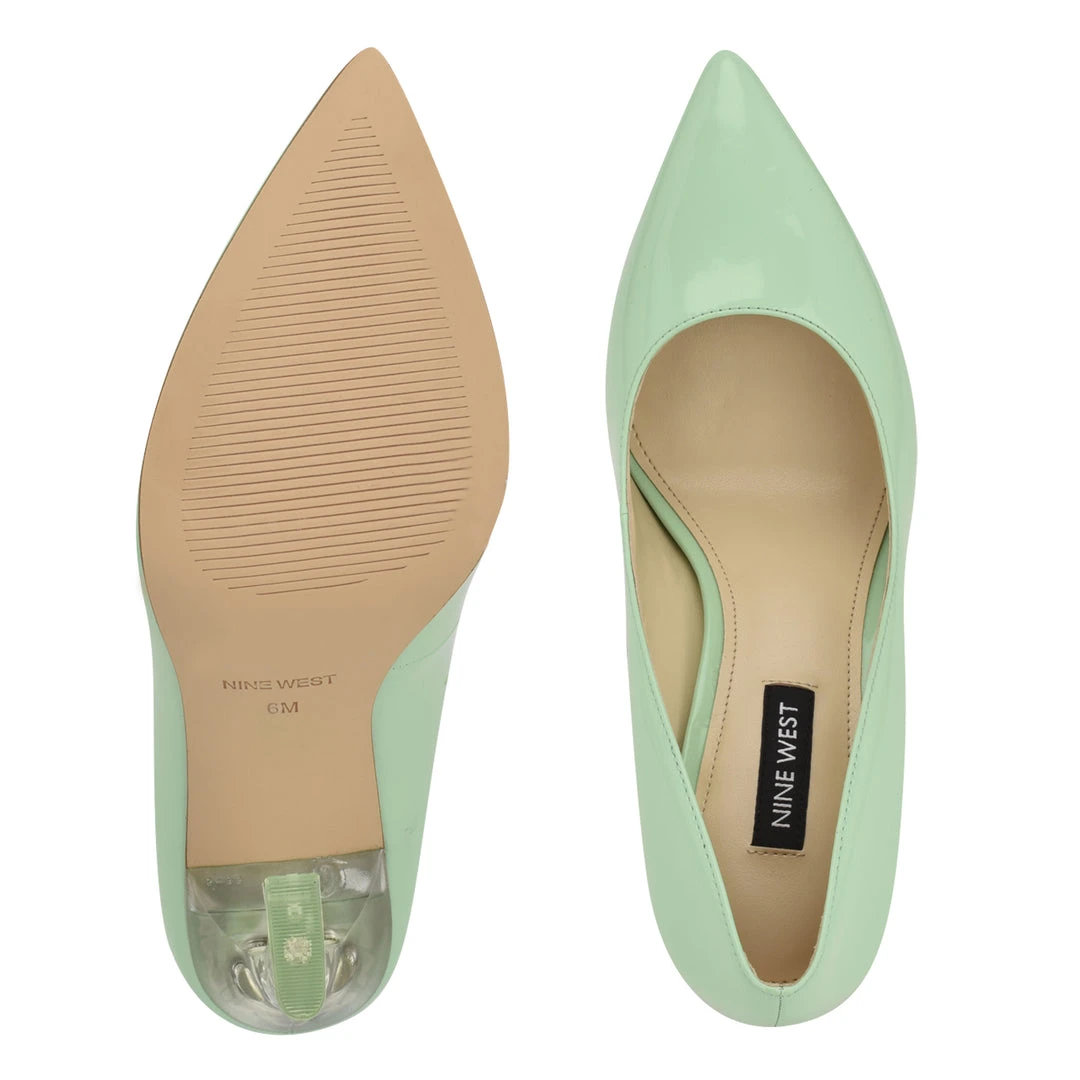 Nine West Y2K Revival Trendz Pointy Toe Pumps 7 Nine West Y2K Revival Trendz Pointy Toe Pumps