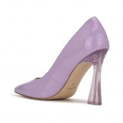 Nine West Trendz Pointy Toe Pumps Y2K Revival