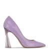 Nine West Trendz Pointy Toe Pumps Y2K Revival
