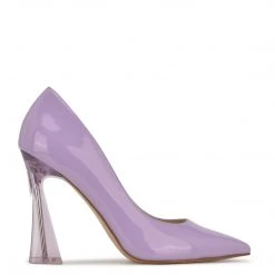Nine West Trendz Pointy Toe Pumps Y2K Revival