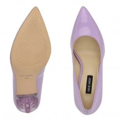 Nine West Trendz Pointy Toe Pumps Y2K Revival