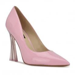 Nine West Y2K Revival Trendz Pointy Toe Pumps
