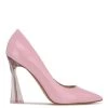 Nine West Y2K Revival Trendz Pointy Toe Pumps
