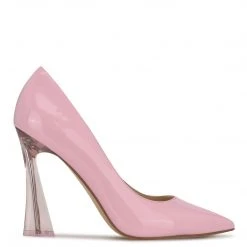 Nine West Y2K Revival Trendz Pointy Toe Pumps