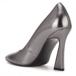 Nine West Trendz Pointy Toe Pumps Heel Appeal