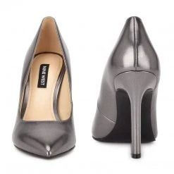 Nine West Trendz Pointy Toe Pumps Heel Appeal