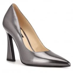 Nine West Trendz Pointy Toe Pumps Heel Appeal