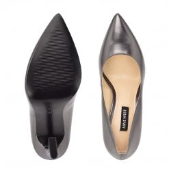 Nine West Trendz Pointy Toe Pumps Heel Appeal