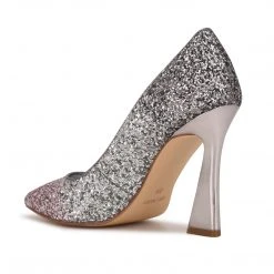 Nine West Trendz Pointy Toe Pumps Heel Appeal