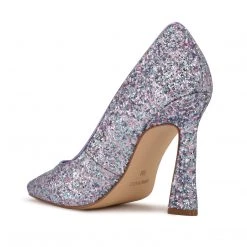 Nine West Heel Appeal Trendz Pointy Toe Pumps