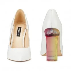 Nine West Trixi Pointy Toe Pumps Heels