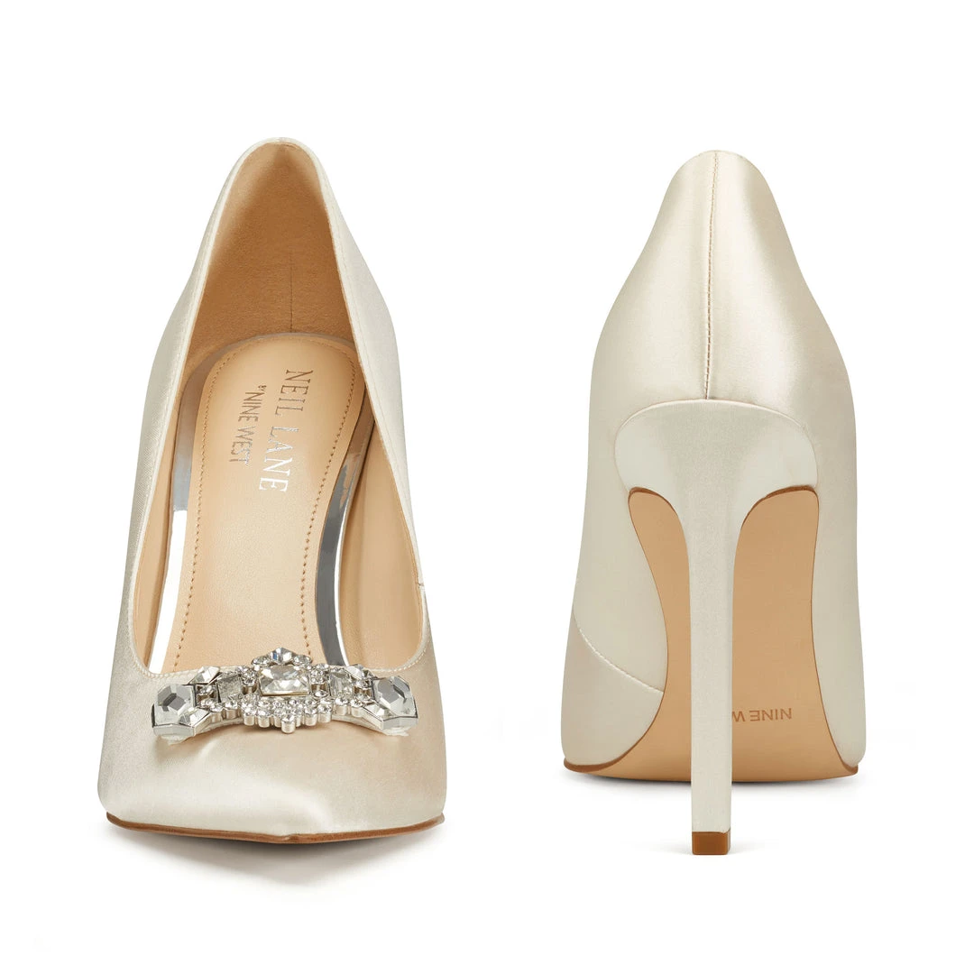 Nine West Trulove Pointy Toe Pumps Heels 7 Nine West Trulove Pointy Toe Pumps Heels